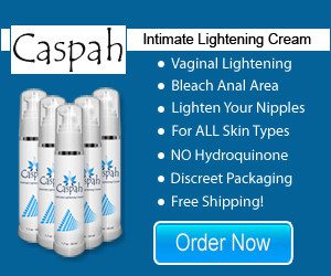 Caspah Intimate Whitening Cream