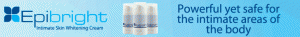 Epibright Intimate Whitening Skin Cream