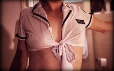 Nipple Bleaching