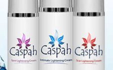 Caspah Intimate Lightening Cream