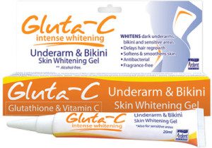 Gluta-C Intimate Whitening Cream