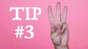 Tip #3