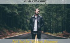 male anal bleaching